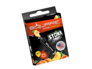 Cartridge Square pro E-Hose BIG / MINI / 2.0 (Stone Fruit) (1ks)