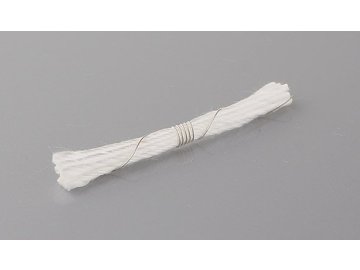 Žhavící spirála s knotem (1,8 ohm) 8 knotů Kanthal - 5ks