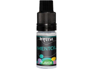 prichut imperia black label 10ml menthol chladivy mentol