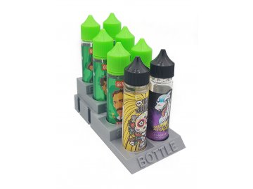 Stojan ec vape stand bottle 60ml 8x detail 2