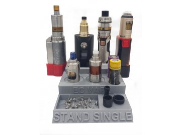 Stojan ec vape stand single detail