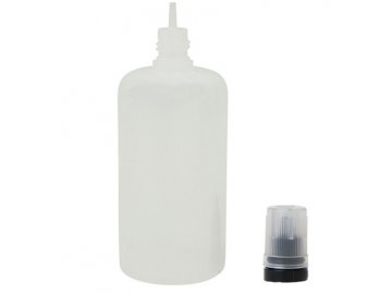 100ml pe dripbottle w tip