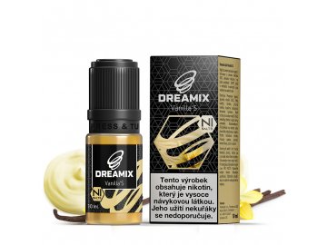 dreamix salt vanilka vanilla s