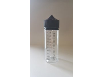 Plnící lahvička CHUBBY GORILLA 100ML PET V3 s ryskou a kapátkem