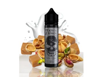 2 Lakomství / Habgier - Příchuť 7 Sins S&V 10Ml