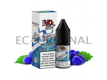 ivg salt modra malina blue raspberry 22036