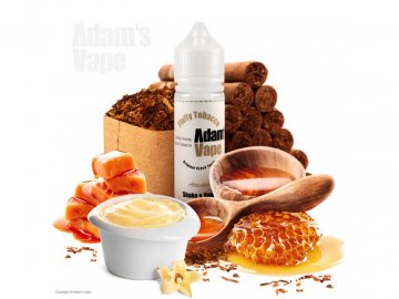 23783 prichut adams vape s v fluffy tobacco 12ml