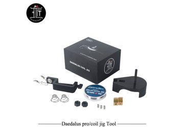 daedalus coul jig pro