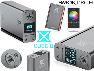 Smoktech X Cube II 160W TC