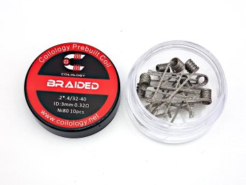 ni80 braided 0,32ohm