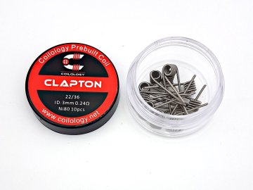 ni80 clapton 0,24ohm