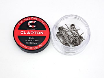 ni80 clapton 0,39ohm