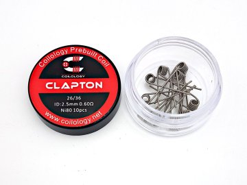 ni80 clapton 0,60ohm