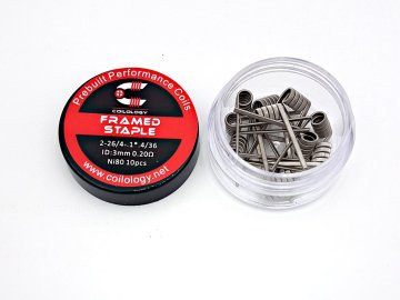 ni80 framed staple 0,20ohm