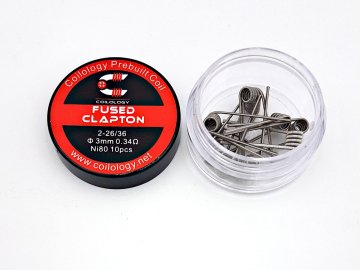 ni80 fused clapton 0,34ohm