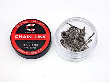 ni80 chain link 0,32ohm