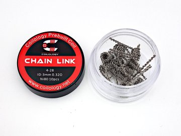 ni80 chain link 0,32ohm