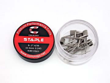ni80 staple 0,24ohm