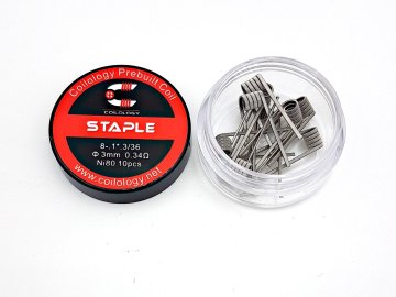 ni80 staple 0,34ohm