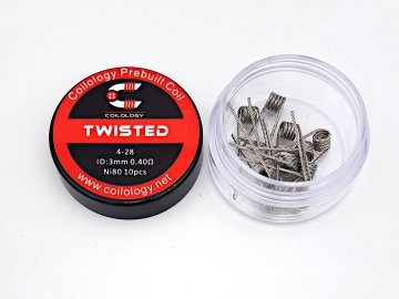 ni80 twisted 0,40ohm
