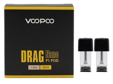 drag nano pod p1 cart