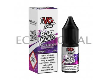 ivg salt smes bobuli berry medley 22537