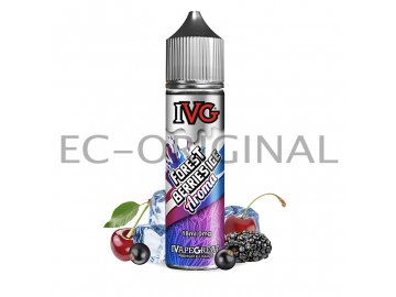 ivg forest berry ice ledove lesni plody shake vape 22577