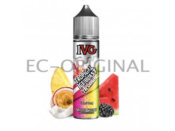 ivg tropical ice blast ledove tropicke ovoce shake vape 22576