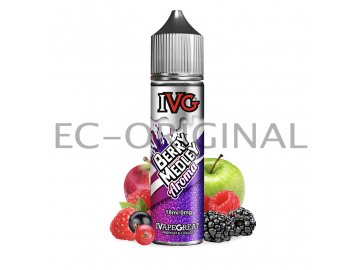 ivg berry medley smes bobuli shake vape 22579