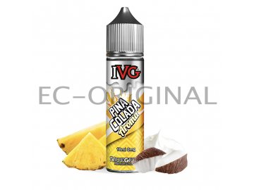 ivg pina colada shake vape 22578