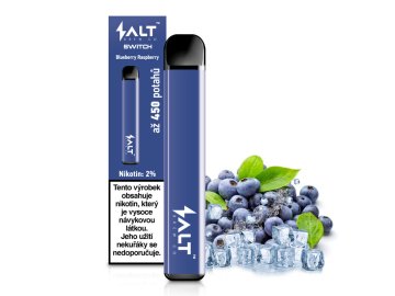 Blueberry Raspberry