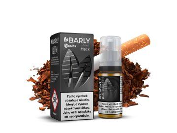 barly black salt
