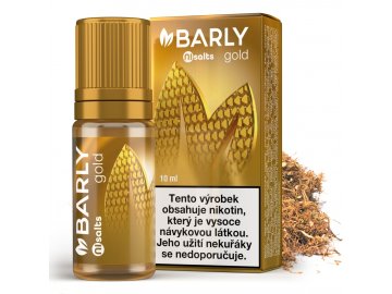 barly gold salt