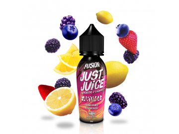 JustJuice Aroma 20ml Berry Burst Lemonade