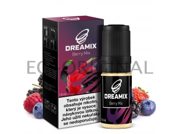 dreamix lesni smes berry mix 21773