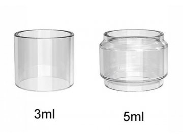 Náhradní skleněné tělo pro Vandy Vape KYLIN MINI V2 RTA 3/5ml