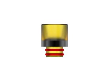 Drip Tip Ultem + Delrin 003