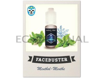 Facebuster - příchuť The Fuu