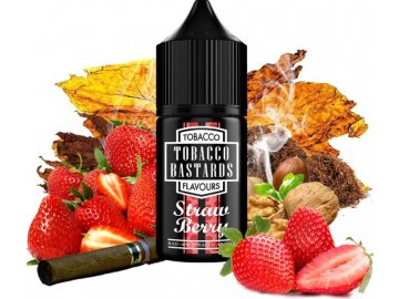 Strawberry Tobacco - Příchuť Flavormonks Tobacco Bastards Fruit 10ml