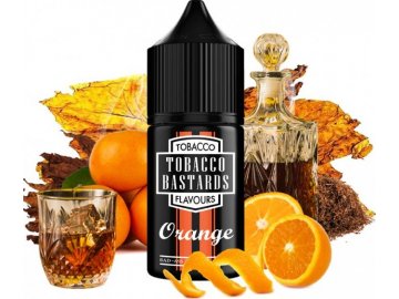 prichut flavormonks 10ml tobacco bastards orange tobacco