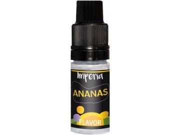 prichut imperia black label 10ml pineapple ananas