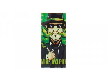 PVC teplem smršťovací obal na 20700 / 21700 baterie - 1ks - MR.VAPER