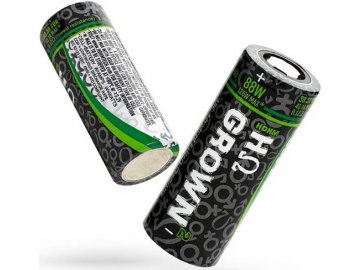 hohmtech grown baterie typ 26650 4244mah 411a