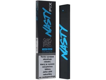 nasty juice fix elektronicka cigareta slow blow 20mg