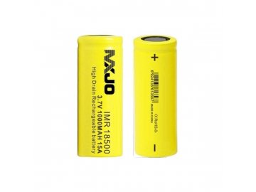 Baterie IMR 18500 - 1000mAh MXJO 15A