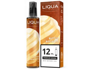 prichut liqua mixgo 12ml butter biscotto