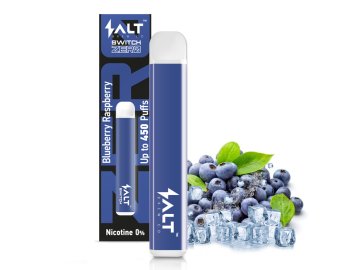 Blueberry Raspberry