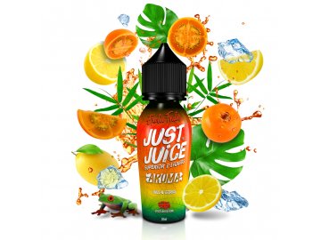 JustJuice Aroma 20ml Lulo Citrus