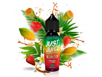 JustJuice Aroma 20ml Strawberry Curuba