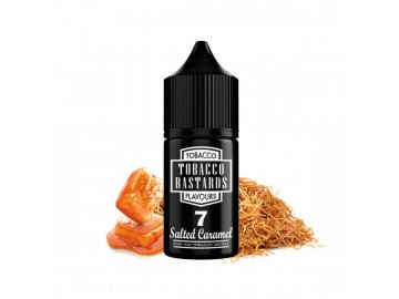 No. 07 Salted Caramel (Tabák se slaným karamelem) - Příchuť Flavormonks Tobacco Bastards 10ml